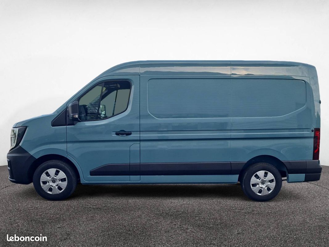 Renault master electrique fgn l2h2 3t5 grande autonomie advance (image 2)