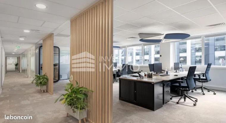 Annonce vente Bureau serris
