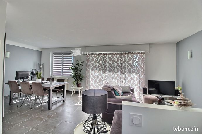 Appartement 3 pièces 76 m²