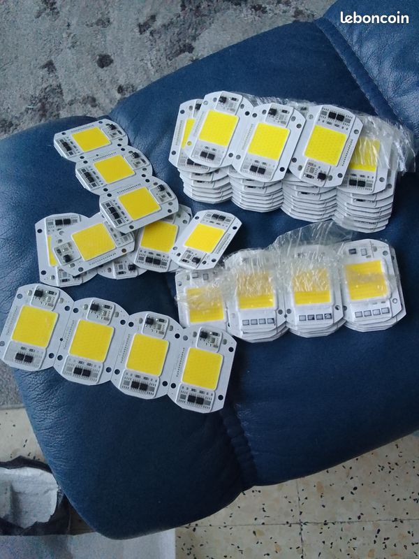 LEDS COB 220v (image 1)