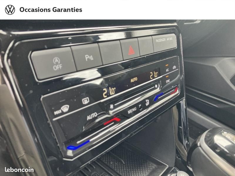 Volkswagen T-Cross 1.0 TSI 116ch Style DSG7 (image 31)