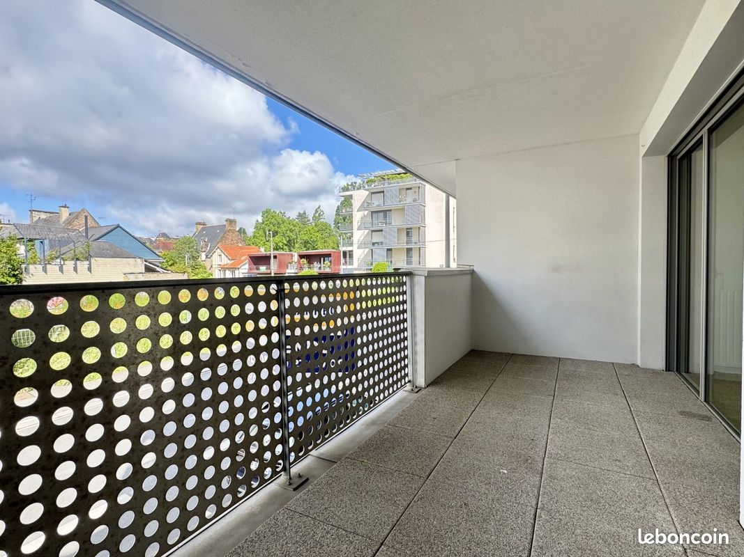 Appartement 3 pièces 61 m² · à Rennes · 61 m² · 282 960 €