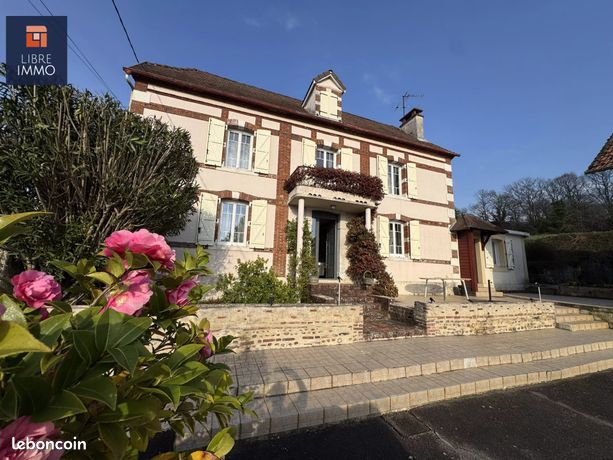 Maison 6 pièces 170 m²