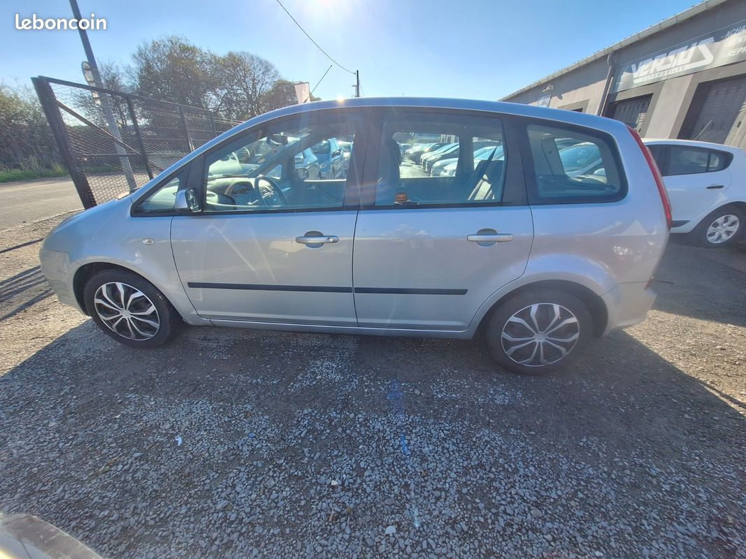 FORD C-MAX 1.8 TDCi - 115 Trend (image 2)
