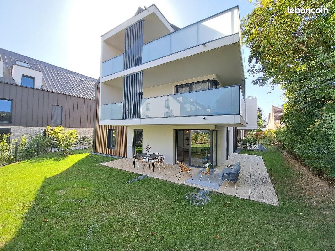 Appartement 4 pièces 85 m² · à Eckbolsheim · 85 m² · 429 000 €