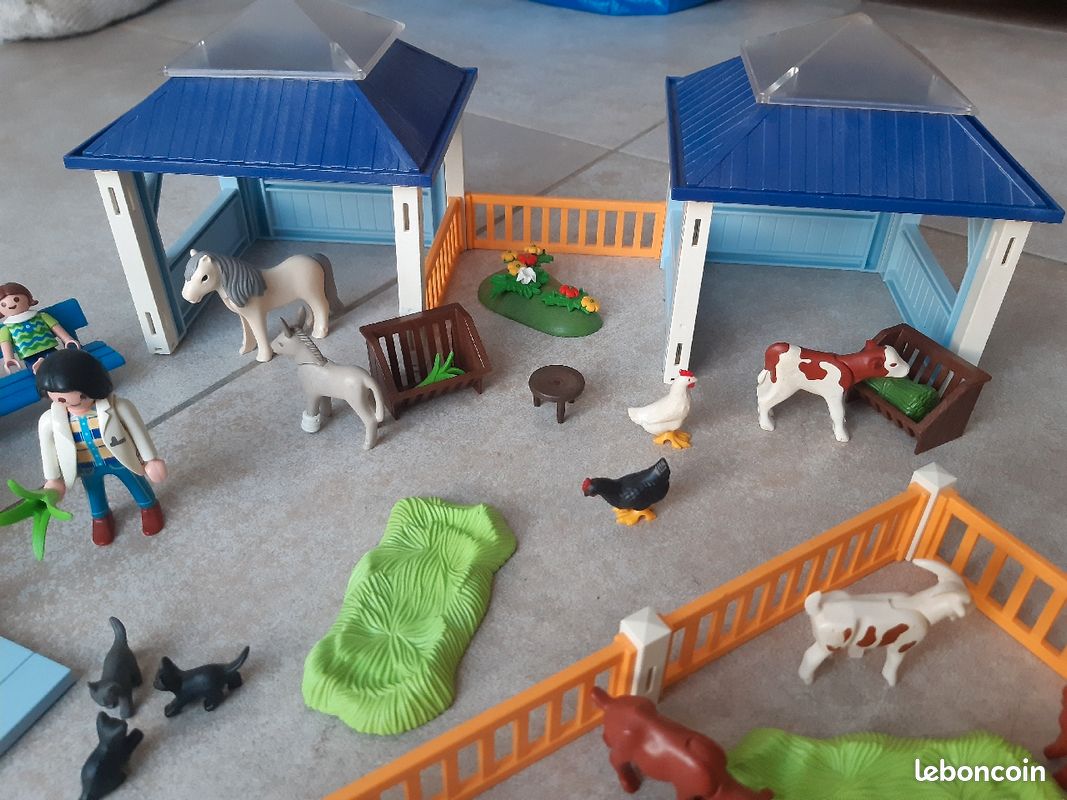 Pension animaux playmobils jeux (image 2)