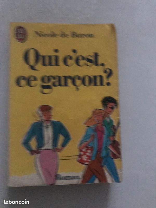 Qui est ce garçon? (image 1)