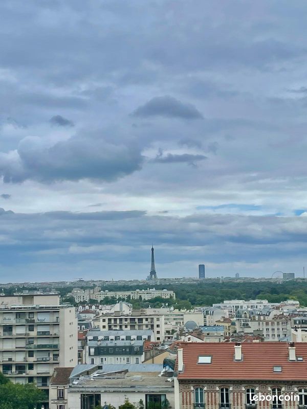 Appartement 3 pièces 65 m² · à Puteaux · 65 m² · 2 100 €/mois