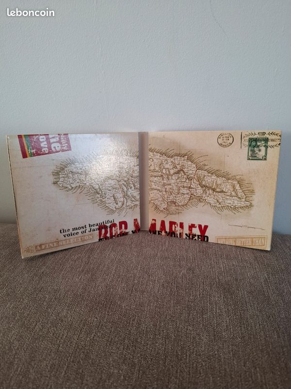 Bob Marley - Triple Best Of (image 2)