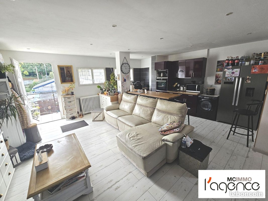 Maison 3 pièces 90 m² · au Havre · 90 m² · 168 000 €