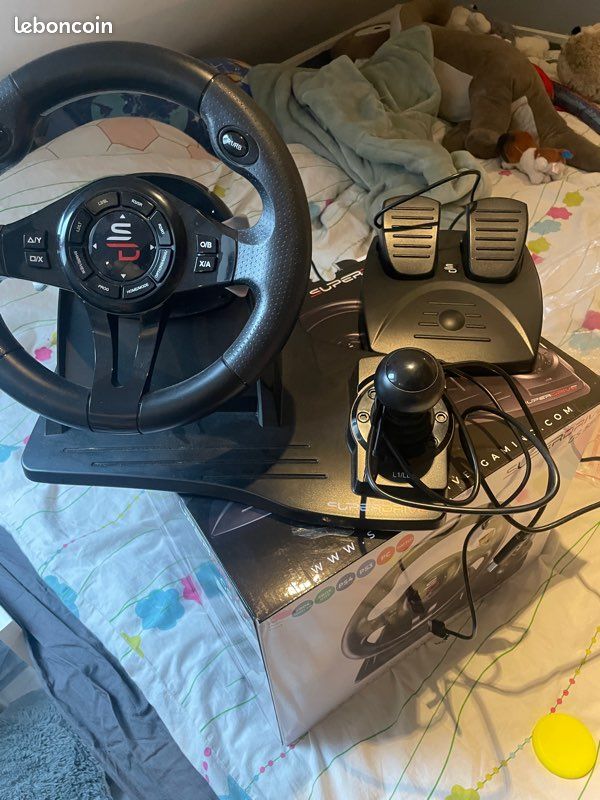 Volant GS 550 (image 2)