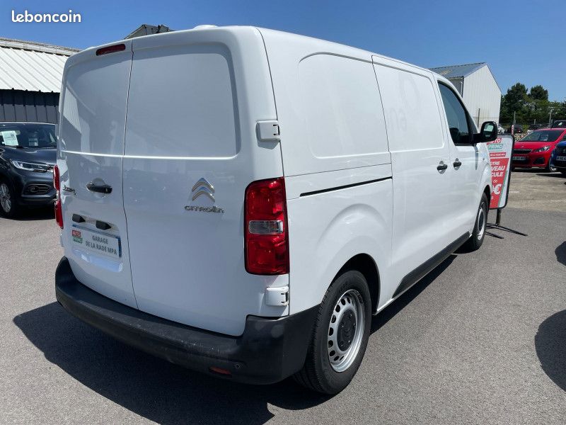 Citroen JUMPY FG M 1.5 BLUEHDI 100CH S&S CLUB (image 6)