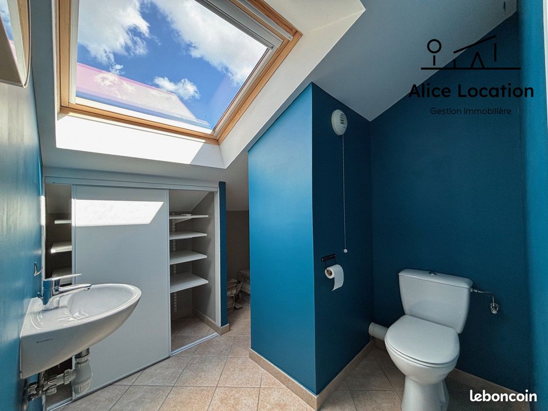 Appartement a louer thonon-les-bains - 5 pièce(s) - 148 m2 - Surfyn