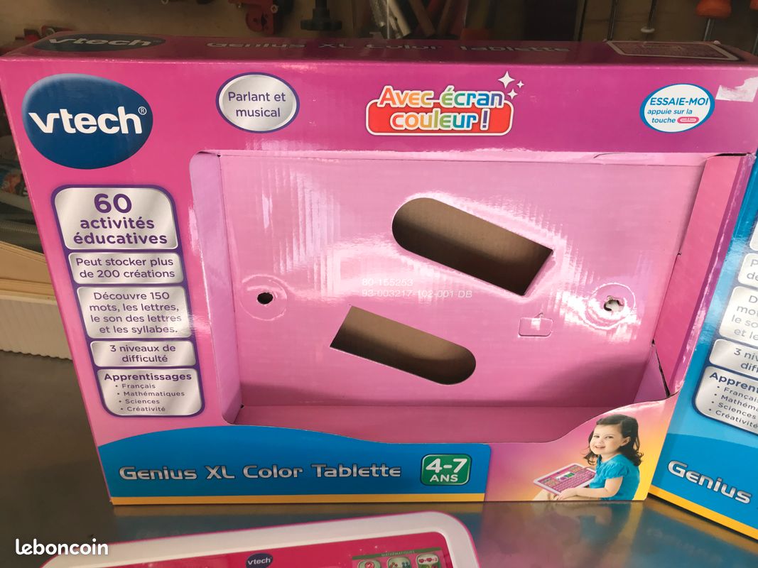 Tablette d'éveil 4/7 ans (image 4)