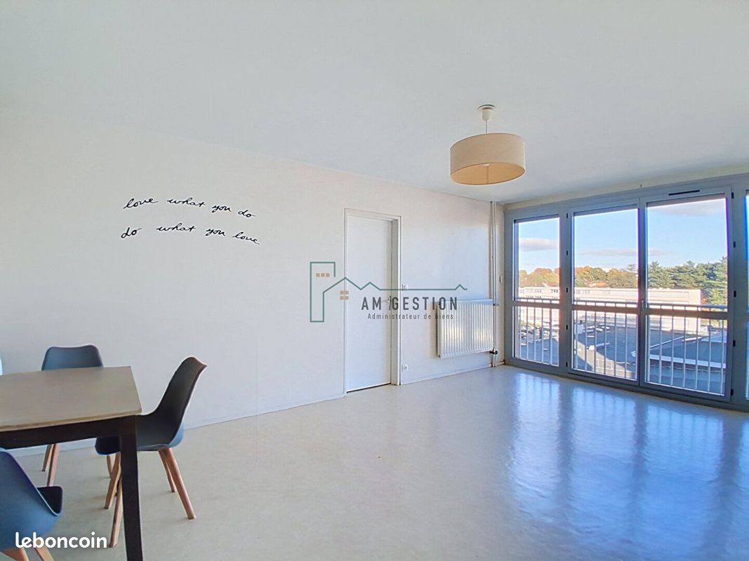 Appartement 2 pièces 60 m² · à Limoges · 60 m² · 570 €/mois