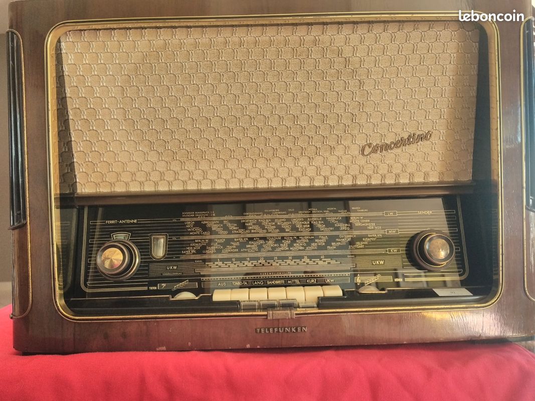 Radio telefunken (image 1)