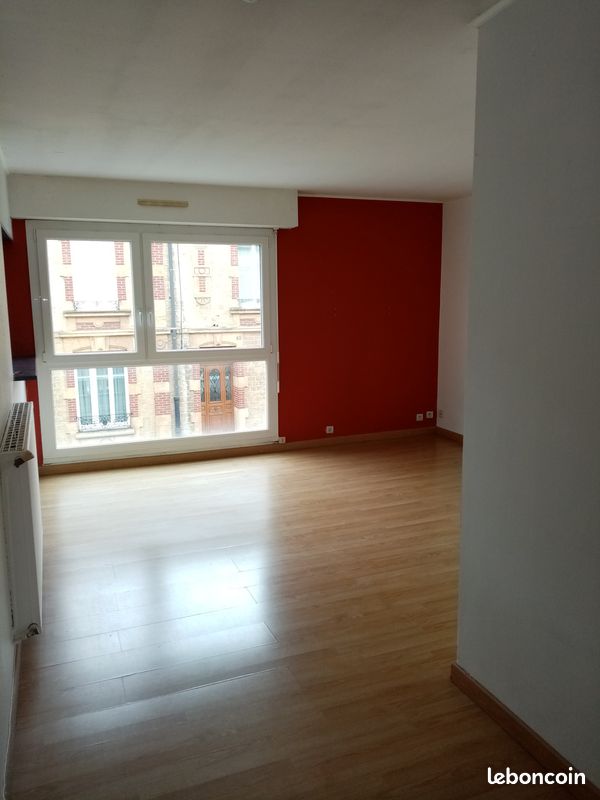 Appartement 2 pièces 51 m² · à Charleville-Mézières · 51 m² · 500 €/mois