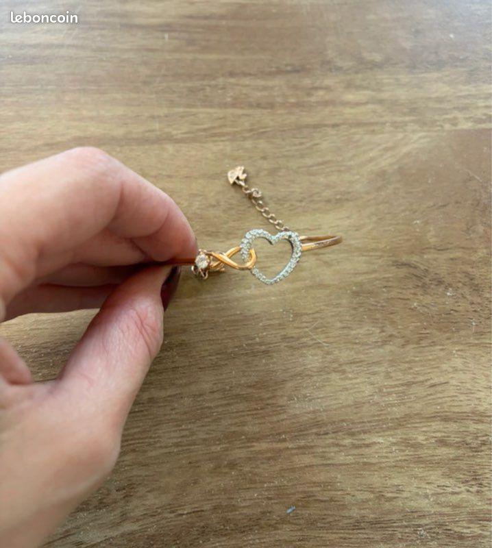 Bracelet Swarovski (image 1)