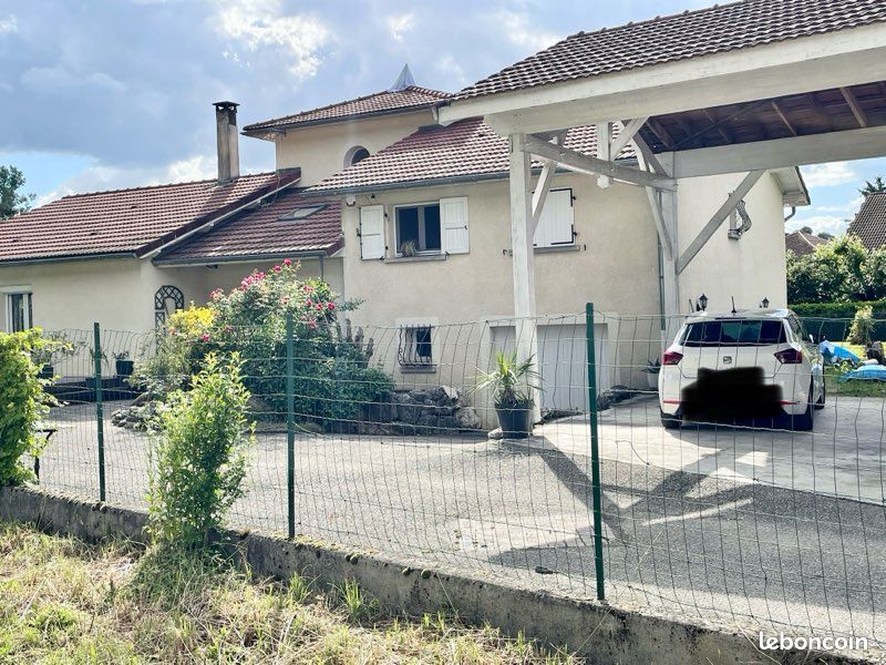 Maison 7 pièces 165 m² · à Rovon · 165 m² · 650 000 €