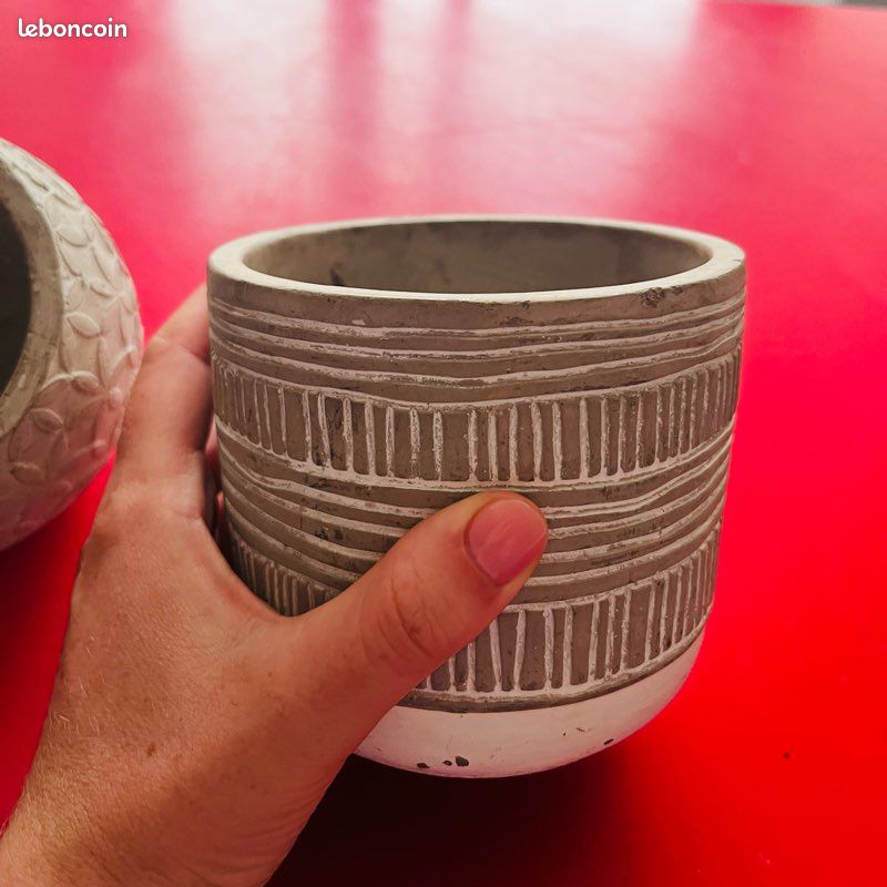 Lot de 3 cache pots (image 4)