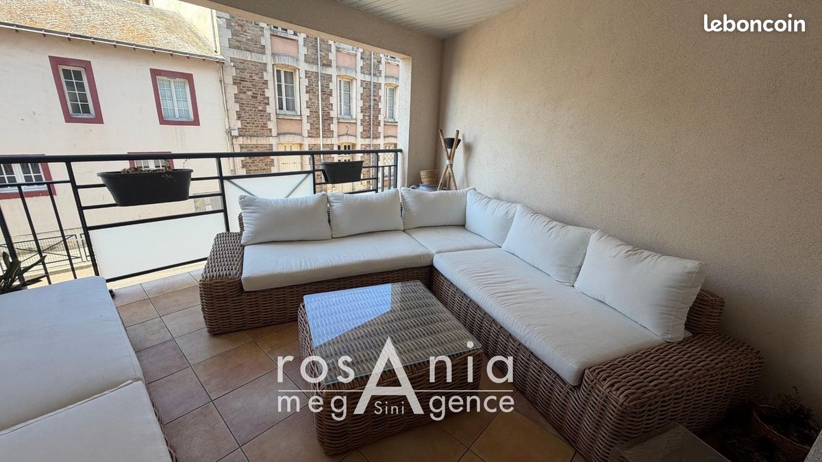 Appartement 2 pièces 87 m² · à Les Sables-d'Olonne · 87 m² · 456 750 €