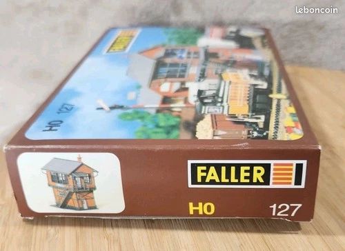 Faller AMS 4041 Traffic Light Controller Relay MIB US Seller | eBay Faller - F120115 - Modélisme - Poste