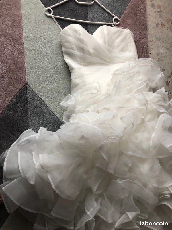 Robe de mariée (image 5)