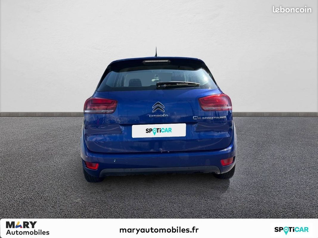 CITROEN C4 Spacetourer PureTech 110 S&S Live (image 3)