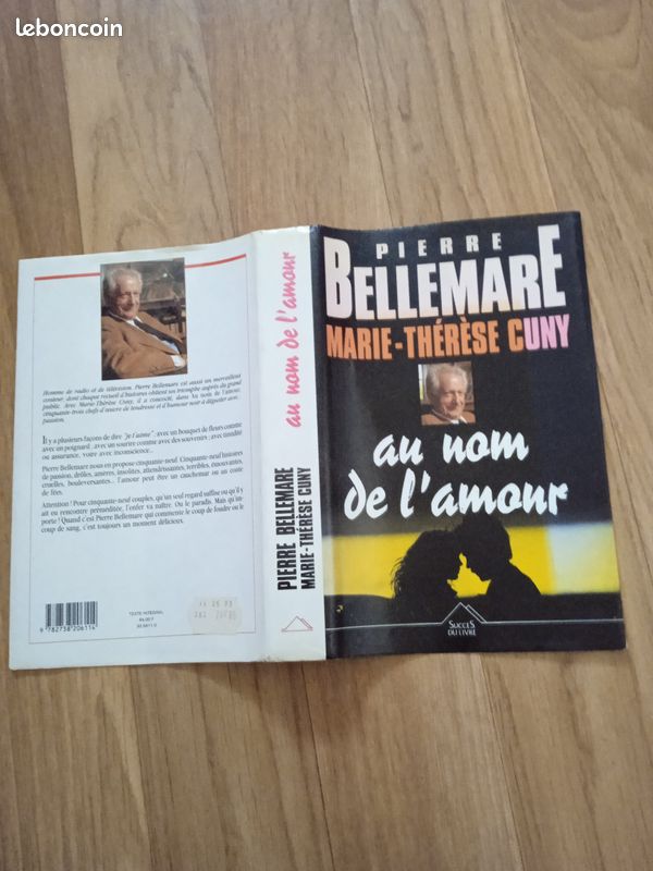 Livre Pierre Bellmare (image 2)