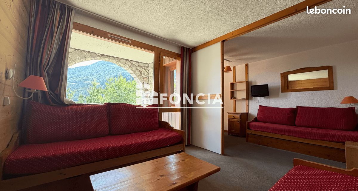 Appartement 1 pièce 30 m² · à Les Avanchers-Valmorel · 30 m² · 164 000 €