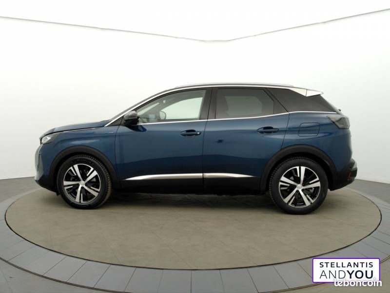 Peugeot 3008 Hybrid 225 e-EAT8 GT (image 2)