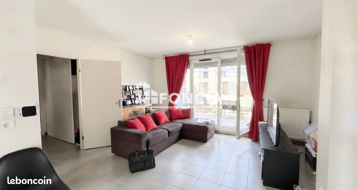 Appartement 2 pièces 50 m² · à Villeneuve-Tolosane · 50 m² · 121 000 €