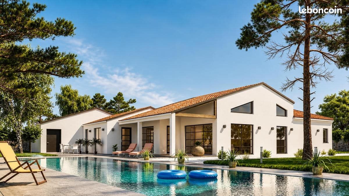 Maison 5 pièces 130 m² · à Royan · 130 m² · 590 693 €