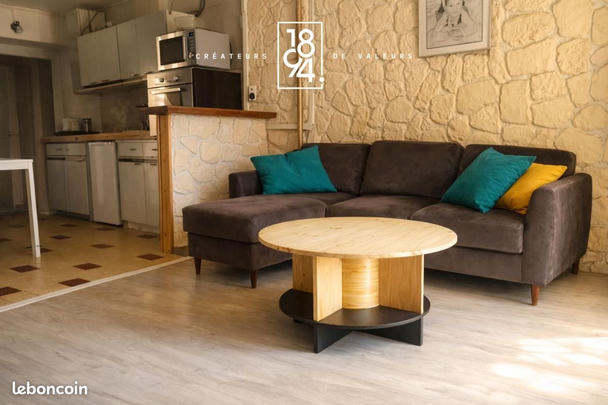 Maison 5 pièces 60 m² · à La Motte-d'Aveillans · 60 m² · 109 000 €