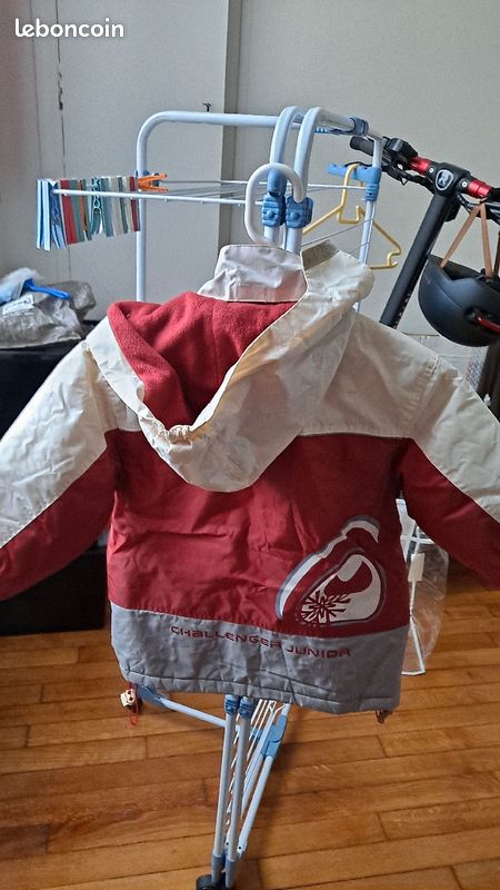 Ensemble ski enfant (image 2)