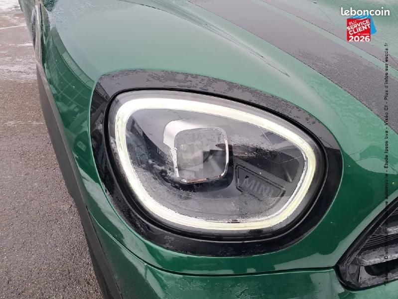 Mini Countryman Cooper D 150ch Highlands BVA8 (image 13)