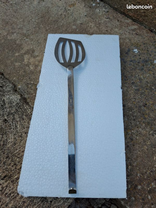Spatule en inox vintage (image 5)