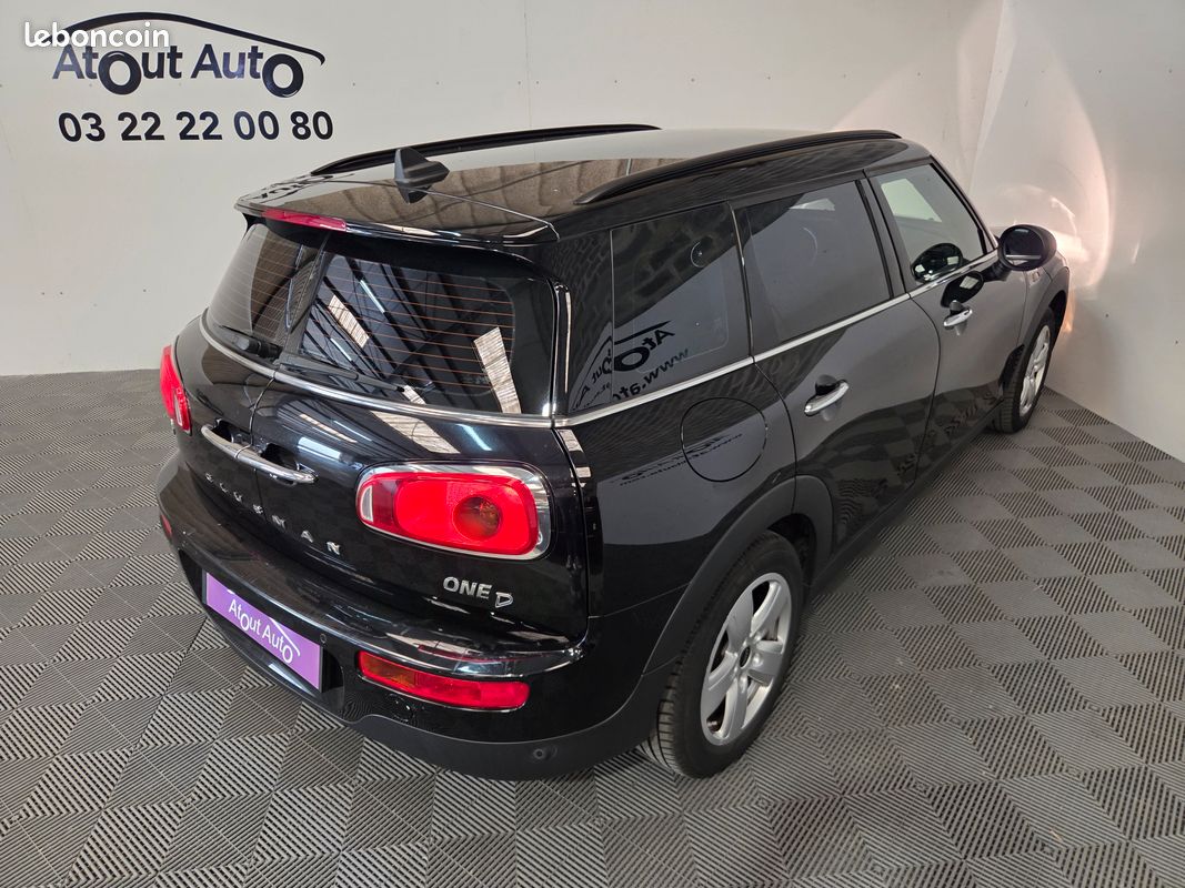 Mini clubman iii (2) clubman f54 1.5 one d 116ch 13/10/2017 102728km (image 3)