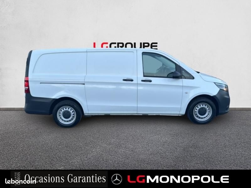 Mercedes-benz Vito Fg 110 CDI Long First Propulsion (image 8)