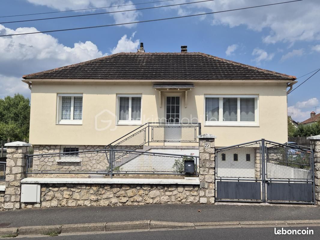 Maison 5 pièces 65 m² · à Gien · 65 m² · 149 000 €