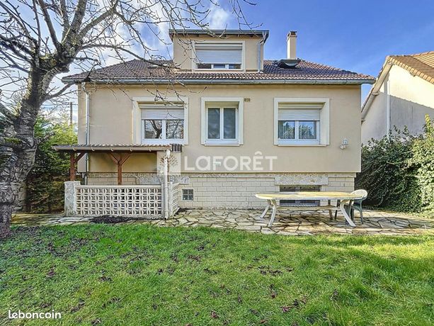 Maison 6 pièces 125 m²