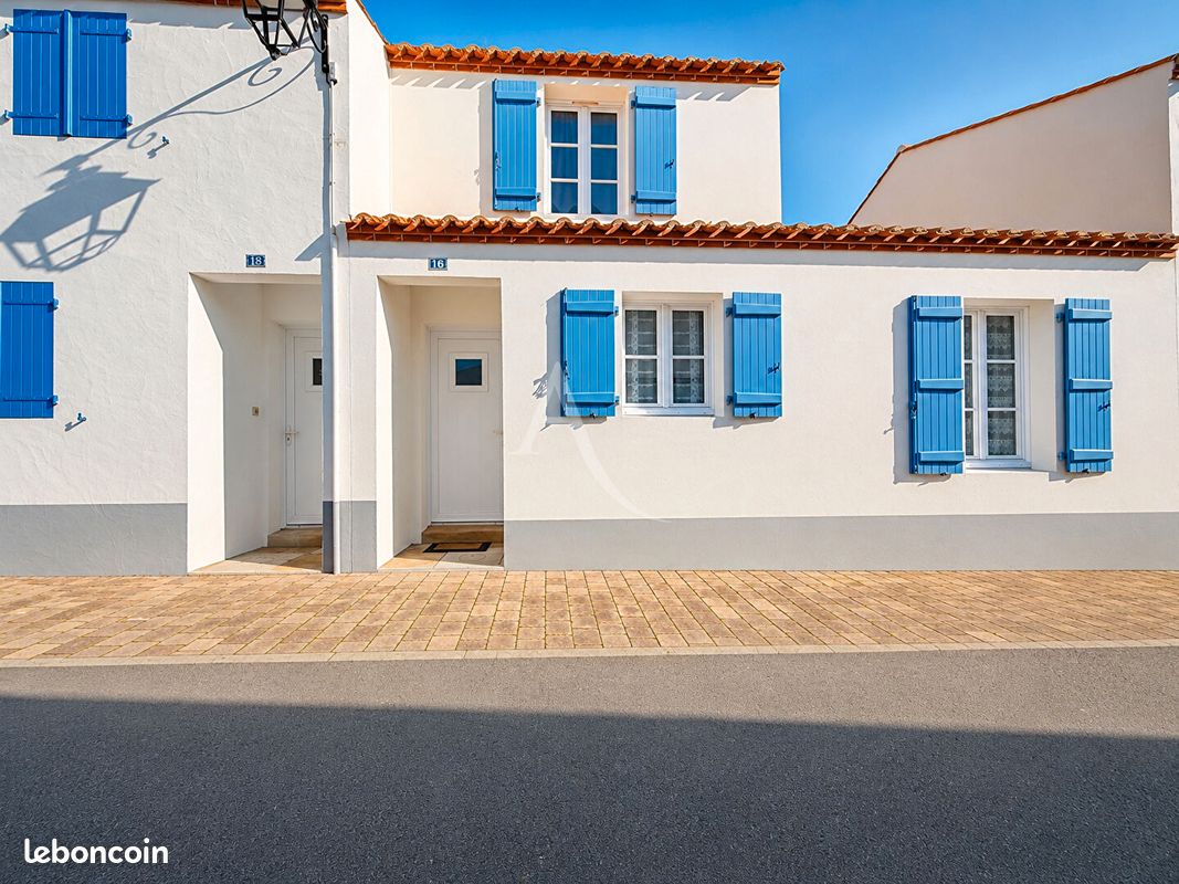 Maison 3 pièces 78 m² · à Saint-Gilles-Croix-de-Vie · 78 m² · 389 900 €