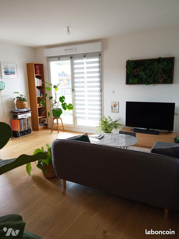 Appartement 3 pièces 59 m² · à Bornel · 59 m² · 931 €/mois