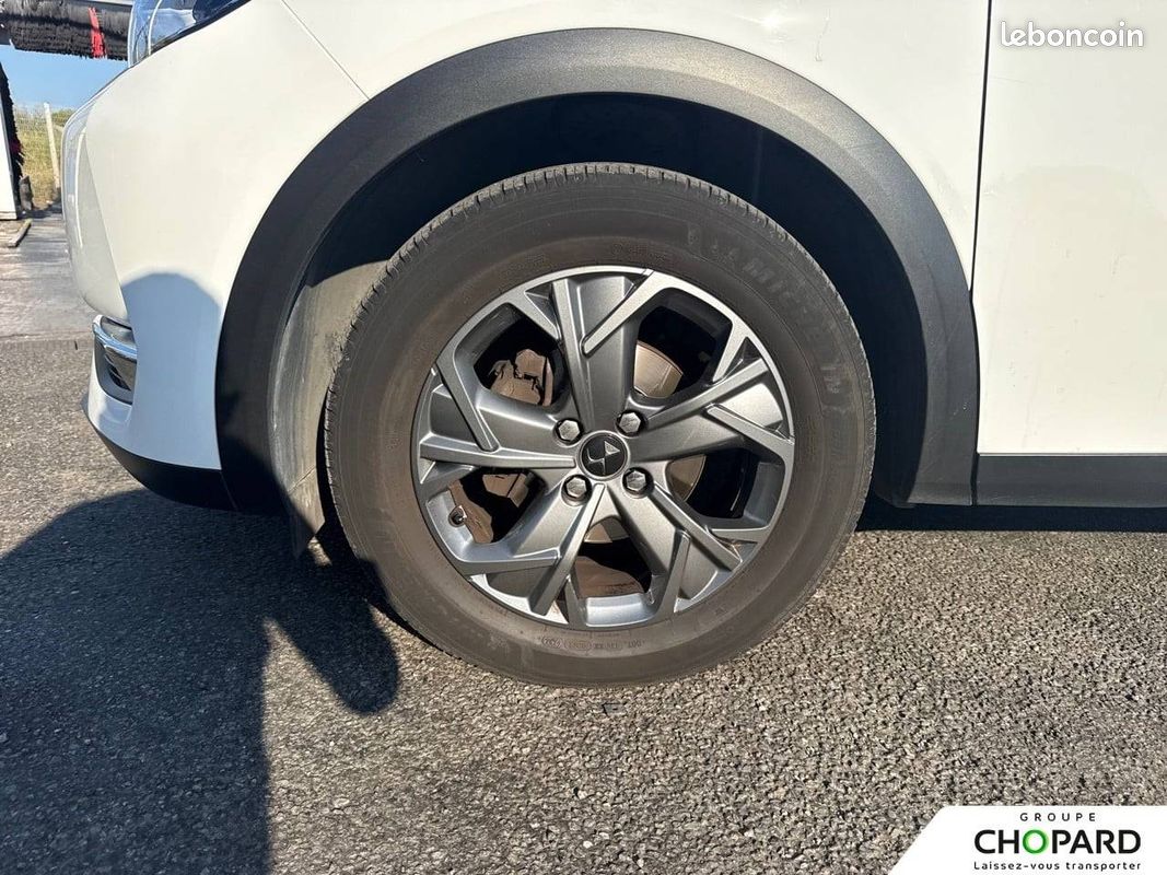 DS DS 3 Crossback PureTech 100 S&S BVM6 Business (image 12)
