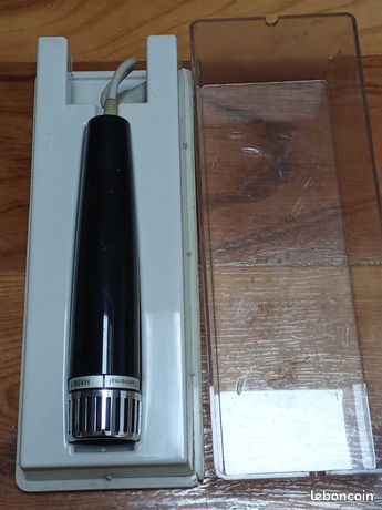 Micro Chaîne Grundig GDM 317 - Vintage Avec Boîte Et Notice - Occasion