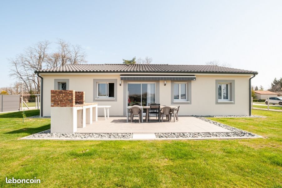 Maison 5 pièces 96 m² · à Frouzins · 96 m² · 240 000 €
