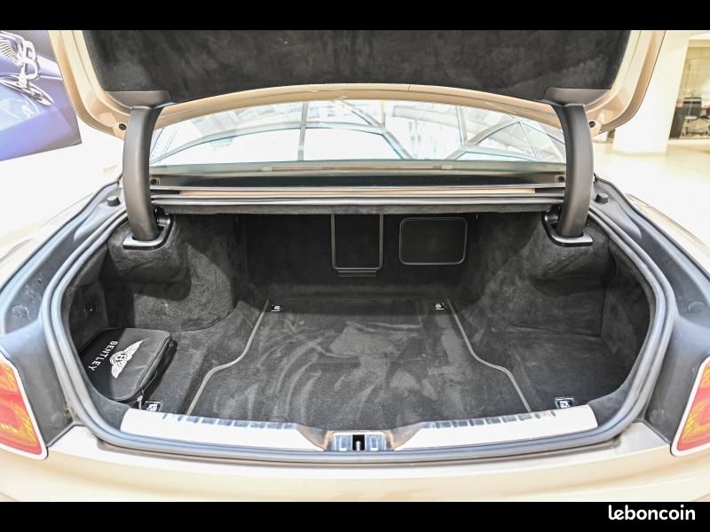 Bentley Flying Spur V8 4.0L 507ch (image 8)