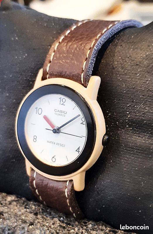 Montre Casio quartz (image 4)