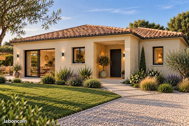 Maison 4 pièces 90 m² · à Plaisance-du-Touch · 90 m² · 365 000 €