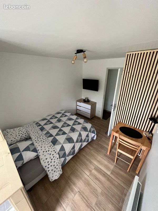 Gites studio Belleville Sur Loire et Dampierre en Burly (image 2)